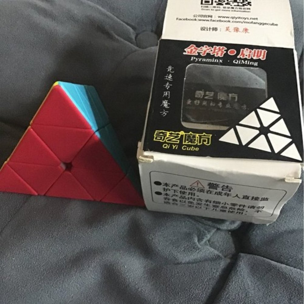 rubiks cube